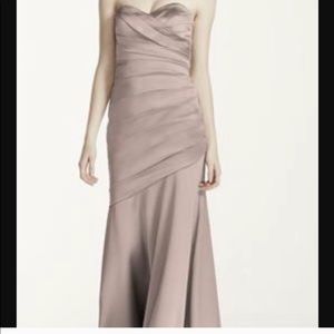 Bridesmaid dress